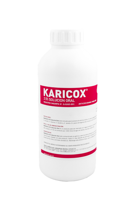 KARICOX 2,5_