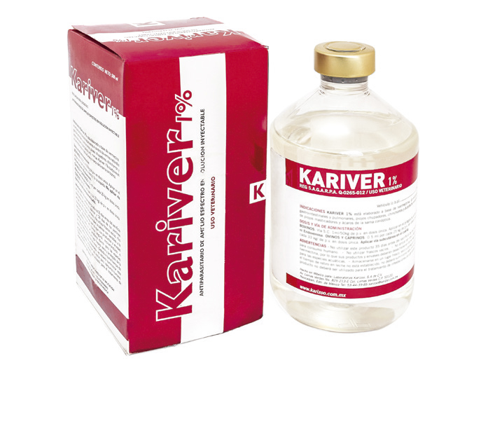 KARIVER 1%